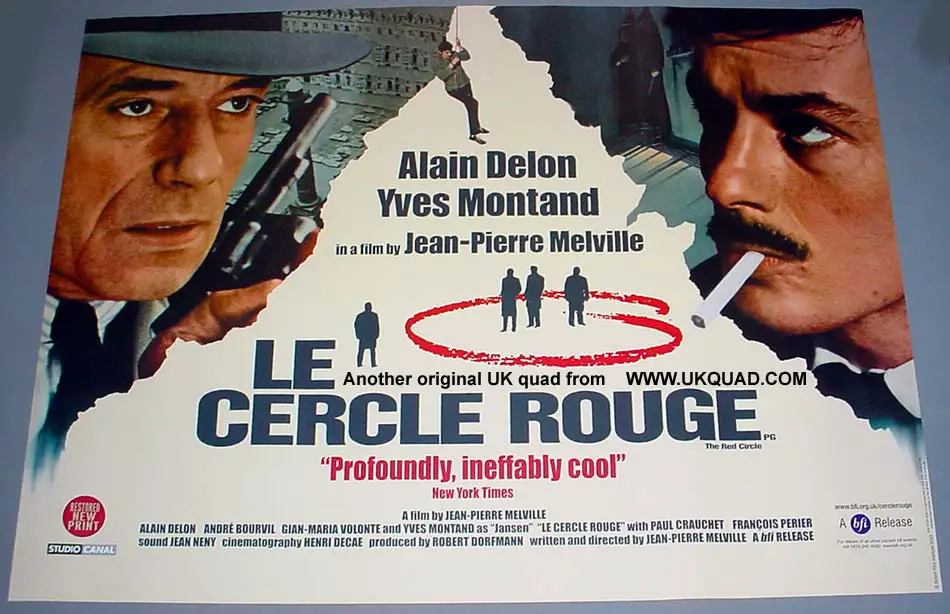 Le cercle rouge